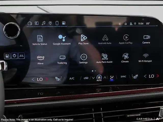 2025 Chevrolet Traverse Z71 in Cars & Trucks in Cowichan Valley / Duncan - Image 15