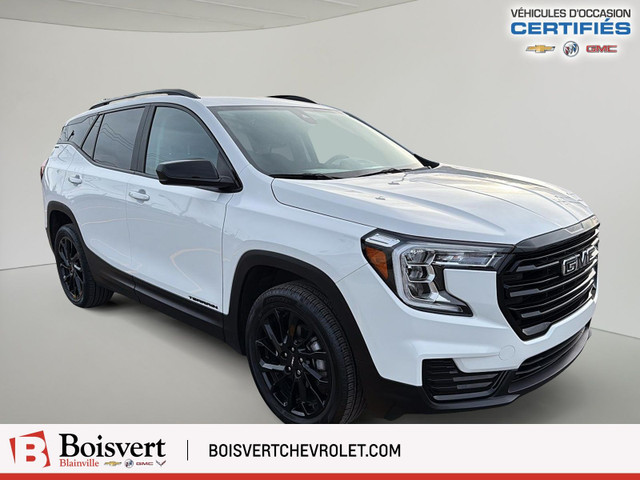 GMC Terrain SLE/ELEVATION/AWD/GROUPE CHAUFFANT/JANTES/BAS KM dans Autos et camions  à Laval/Rive Nord - Image 3