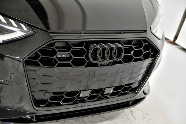 2023 Audi A4 Sedan Technik / Black Optics / Sieges Confort / Car in Cars & Trucks in Longueuil / South Shore - Image 4