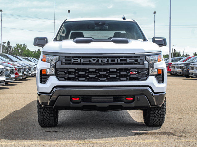 2025 Chevrolet Silverado 1500 Custom Trail Boss in Cars & Trucks in Edmonton - Image 3