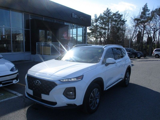 2020 Hyundai Santa Fe 2.0T Preferred AWD w/Sun/Leather Package in Cars & Trucks in Ottawa