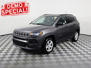 2024 Jeep Compass SPORT