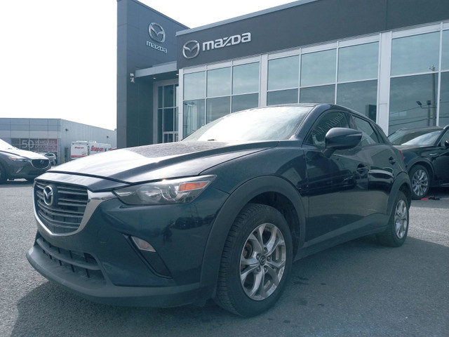 2019 Mazda CX-3 GS AWD SIEGES ET VOLANT CHAUFFANTS A/C AUTO MAGS in Cars & Trucks in Longueuil / South Shore