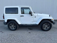 2011 JEEP WRANGLER SPORT V6 3.8L 4x4 2 Portes —- FINANCEMENT MAISON DISPONIBLE AVEC ACOMPTE DE 4,800... (image 8)