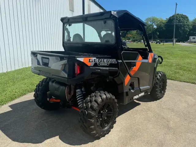 2018 POLARIS GENERAL 1000 DELUXE EPS (FINANCING AVAILABLE) in ATVs in Strathcona County - Image 8