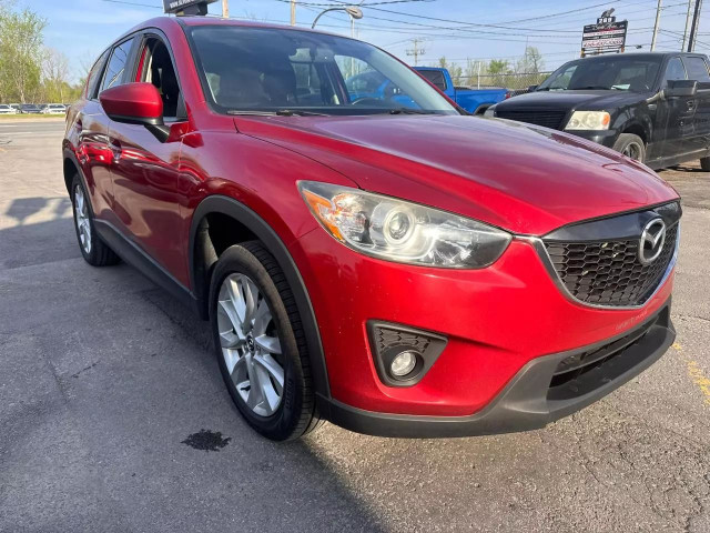 2014 MAZDA CX-5 GT/ Grand Touring in Cars & Trucks in Laval / North Shore