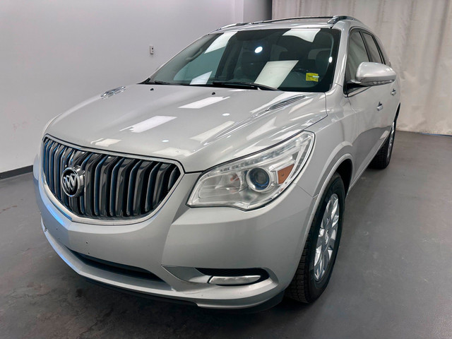 2017 Buick Enclave Leather Enclave Leather 8 Seater in Cars & Trucks in Lethbridge