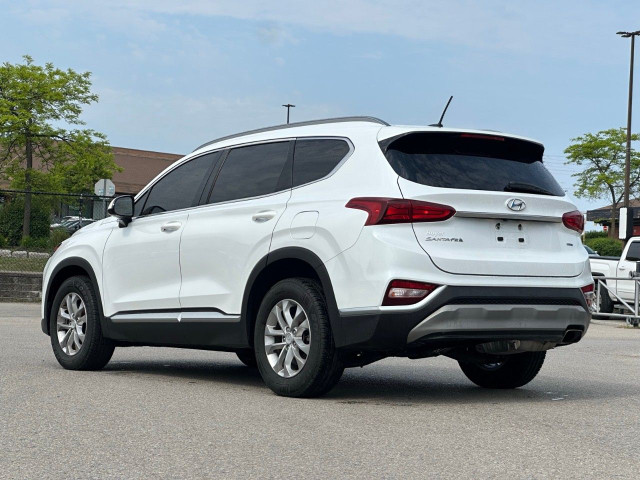2019 Hyundai Santa Fe ESSENTIAL WINTER TIRES + RIMS| HEATED FRON in Cars & Trucks in City of Toronto - Image 4