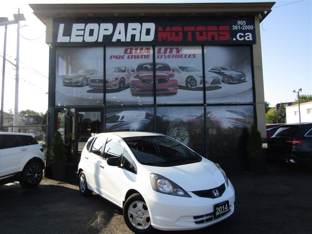 2014 Honda Fit LX,Climate Ctrl,Automatic Trans.,Pwr Windows & Lo in Cars & Trucks in Mississauga / Peel Region