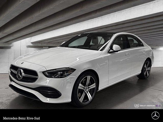 2025 Mercedes-Benz C-Class C 300 4MATIC in Cars & Trucks in Longueuil / South Shore