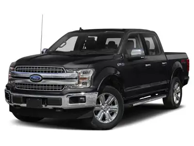 2020 Ford F-150 Lariat SuperCrew 4x4 – 5.5' Box – 2.7L EcoBoost Available now at Orr Motors – Ottawa...