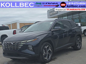2024 Hyundai Tucson Hybrid Ultimate