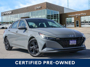 2022 Hyundai Elantra Preferred IVT | Heated Steering Wheel | CarPlay |S