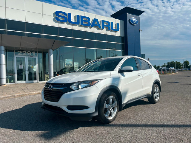 2016 Honda HR-V LX | Économique | Bluetooth | Caméra | Mags Nouv in Cars & Trucks in City of Montréal