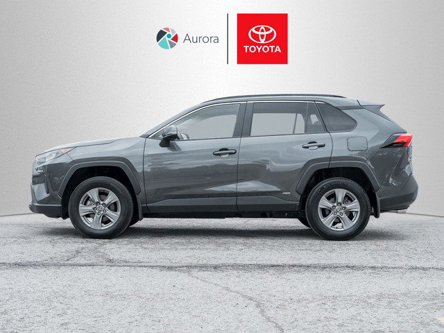2024 Toyota RAV4 Hybrid LE LE Hybrid, One Owner, Clean Carfax in Cars & Trucks in Markham / York Region - Image 3