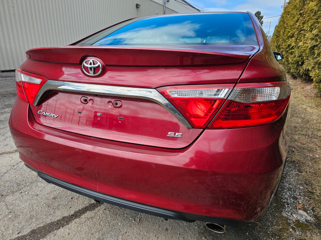 2017 Toyota Camry in Cars & Trucks in Longueuil / South Shore - Image 4