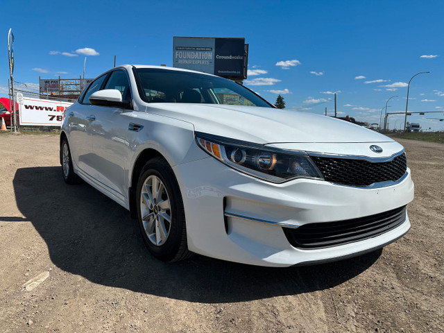 2018 Kia Optima LX in Cars & Trucks in Edmonton - Image 3