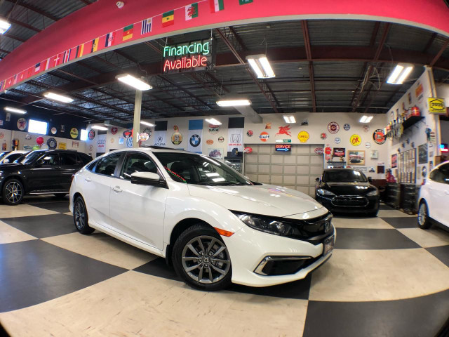 2021 Honda Civic EX AUTO P/SUNROOF B/SPOT L/ASSIST CARPLAY CAMER in Cars & Trucks in City of Toronto