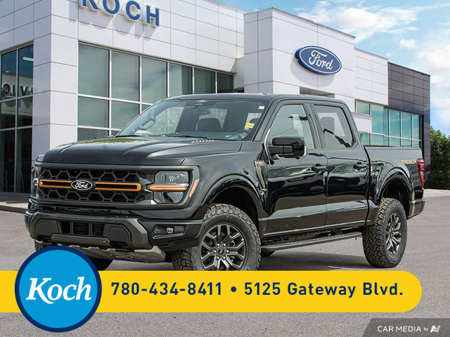 2025 Ford F-150 Tremor in Cars & Trucks in Edmonton