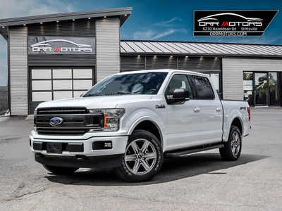 2019 Ford F-150 XLT **AVAILABLE NOW - CALL NOW TO RESERVE**