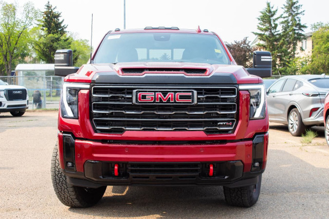 2025 GMC Sierra 3500 AT4 Crew Cab 4WD in Cars & Trucks in Edmonton - Image 3