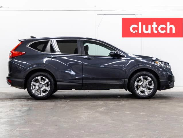 2019 Honda CR-V EX AWD w/ Apple CarPlay & Android Auto, Power Mo in Cars & Trucks in Ottawa - Image 4