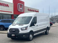 2020 Ford Transit Cargo Van 148 WB AWD - Medium Roof - Sliding P