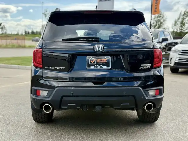2022 Honda Passport Touring AWD for sale63347526702339123