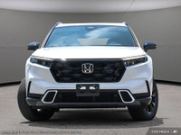 Are you seeking that extra something in a crossover? Look no further! The CR-V Hybrid Touring is her... (image 2)