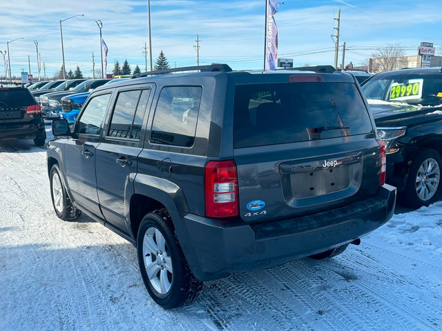 2015 Jeep Patriot North 4x4 ~Keyless ~Alloy Wheels ~Heated Mirro in Cars & Trucks in Barrie - Image 3