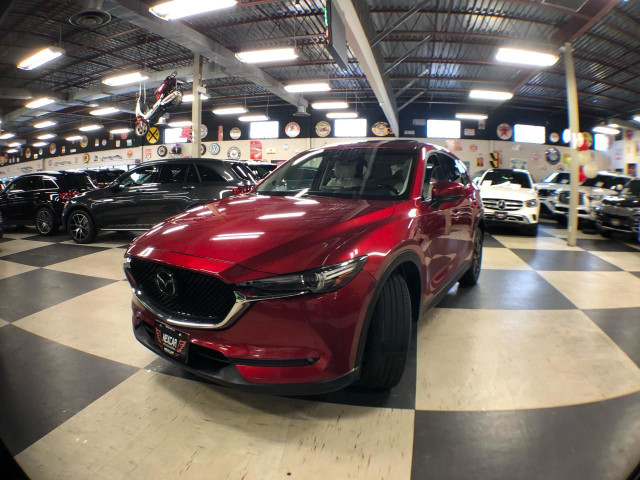 2018 Mazda CX-5 GT AWD LEATHER SUNROOF NAVI L/ASSIST B/SPOT CAME in Cars & Trucks in City of Toronto - Image 4