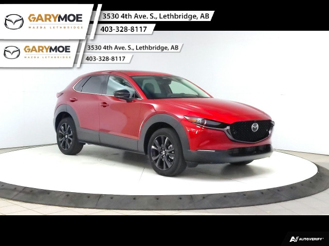 2025 Mazda CX-30 in Cars & Trucks in Lethbridge