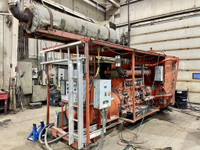 WAUKESHA Natural Gas Generator 25 kW 3 Phase
