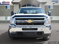 WAS: $39900 NOW: $36900 plus taxes and licensing fees2013 CHEVROLET SILVERADO 3500HD 4X4 EXTENDED CA... (image 1)