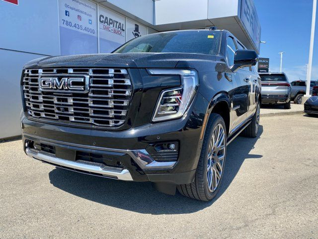 2025 GMC Yukon XL Denali Ultimate 4WD in Cars & Trucks in Edmonton - Image 2