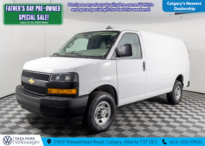 2024 Chevrolet Express 2500 Work Van