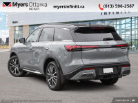 Cooled Seats, Massage Seats, HUD, Tow Equipment, Navigation! This Infiniti QX60 has a rich look and... (image 3)