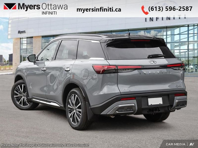 2025 INFINITI QX60 AUTOGRAPH - Cooled Seats - Massage Seats in Cars & Trucks in Ottawa - Image 4