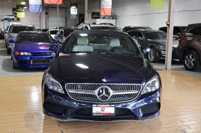 2017 Mercedes-Benz CLS-Class CLS550 4MATIC - AMG PKG|DISTRONIC|B in Cars & Trucks in City of Toronto - Image 2
