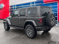 This Jeep Wrangler has a strong Regular Unleaded V-6 3.6 L/220 engine powering this Automatic transm... (image 3)