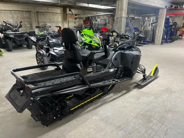 2022 SKI-DOO EXPEDITION 600 SE in Snowmobiles in Saguenay - Image 5