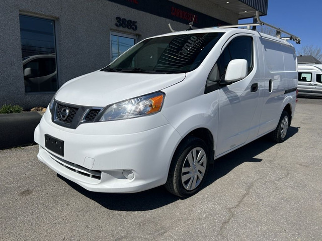 2020 Nissan NV200 2 portes coulissantes in Cars & Trucks in Laval / North Shore