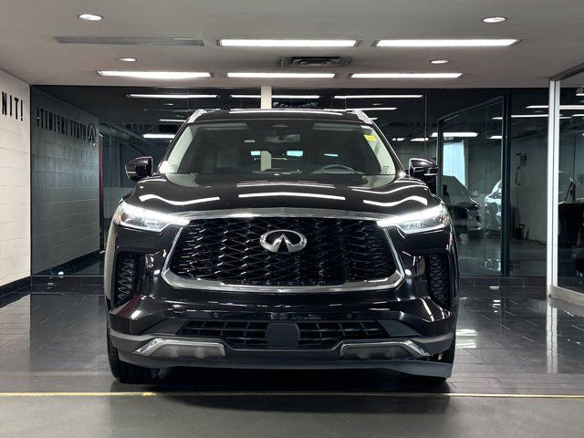 2022 INFINITI QX60 Sensory - No Accidents | HeadUp Display | 360 in Cars & Trucks in Calgary - Image 2