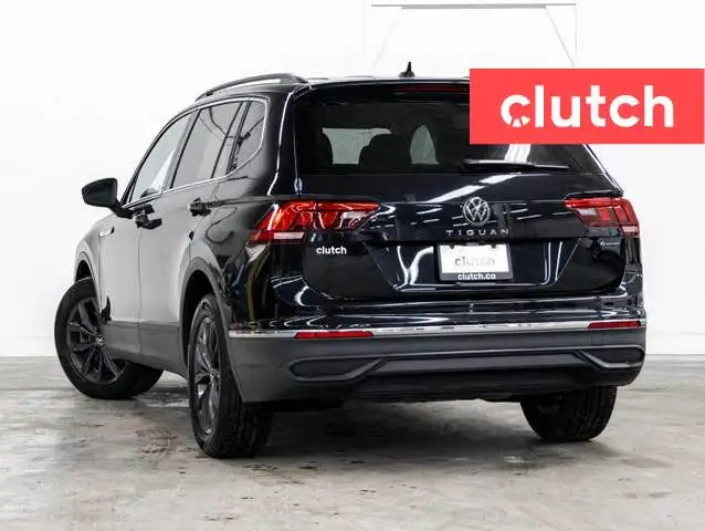 2022 Volkswagen Tiguan Comfortline AWD w/ Apple CarPlay & Androi in Cars & Trucks in City of Toronto - Image 7