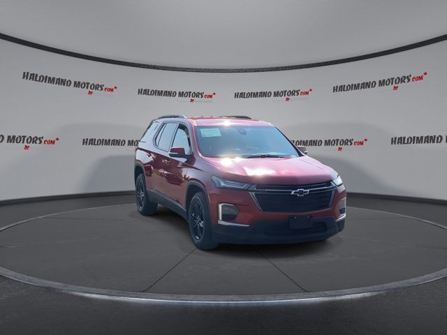 2022 Chevrolet Traverse LT Cloth in Cars & Trucks in Hamilton - Image 3