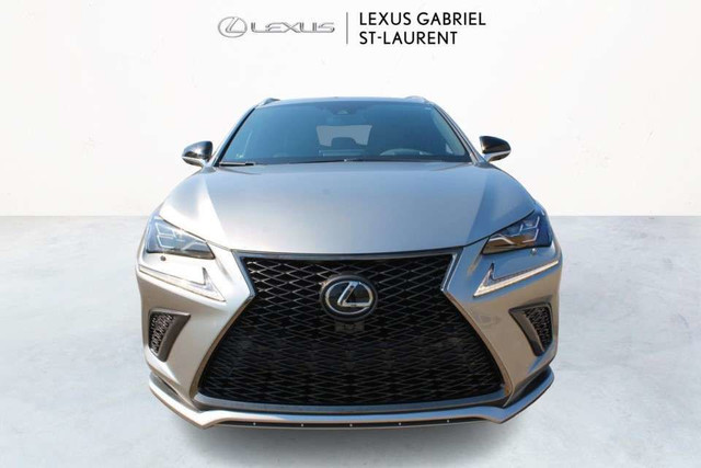 2021 Lexus NX 300 F 3 SPORT AWD in Cars & Trucks in City of Montréal - Image 2