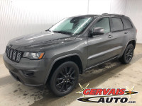 2018 Jeep Grand Cherokee Altitude IV 4x4 Mags Cuir/Tissus GPS To