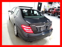 2013 MERCEDES-BENZ C350 4MATIC CARFAX VERIFIED, CLEAN TITLE 221,000KM HIGHWAY DRIVEN AUTOMATIC TRANS... (image 3)