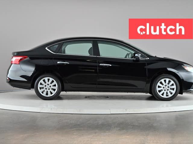 2019 Nissan Sentra 1.8 S w/ Rearview Camera, Bluetooth, Aux in Cars & Trucks in City of Toronto - Image 4