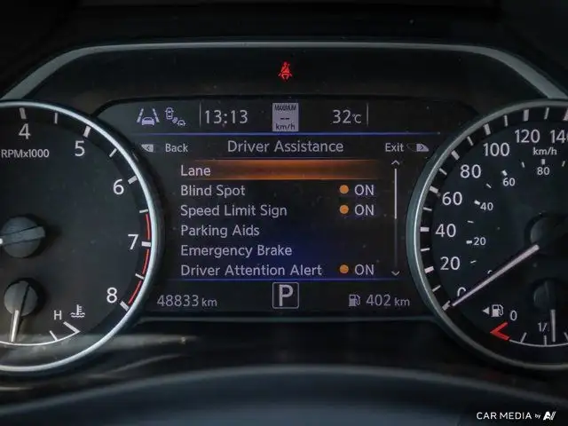 2021 Nissan Murano SL | Low Kilometers | Adaptive Cruise | 360 dans Autos et camions dans Tricities/Pitt/Maple - Image 31